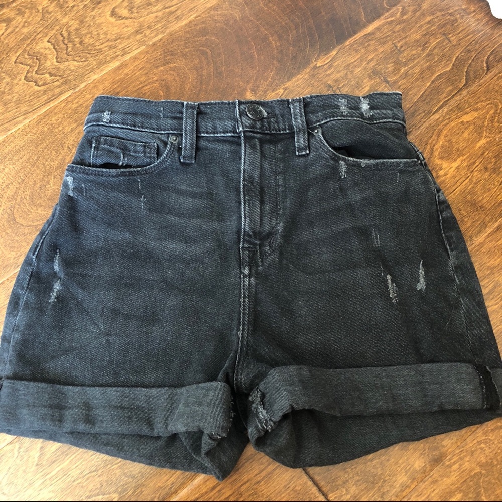 Urban outfitters hi rise mom jeans